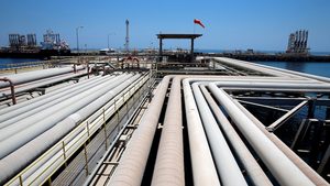 Saudi china oil