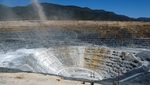 Goldcorp's open pit gold mine in Penasquito, Mexico. $3,100 per ounce is the next big milestone for gold prices, said one analyst