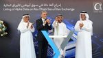 Alpha Data was Abu Dhabi's second-most traded stock as 75 million shares changed hands