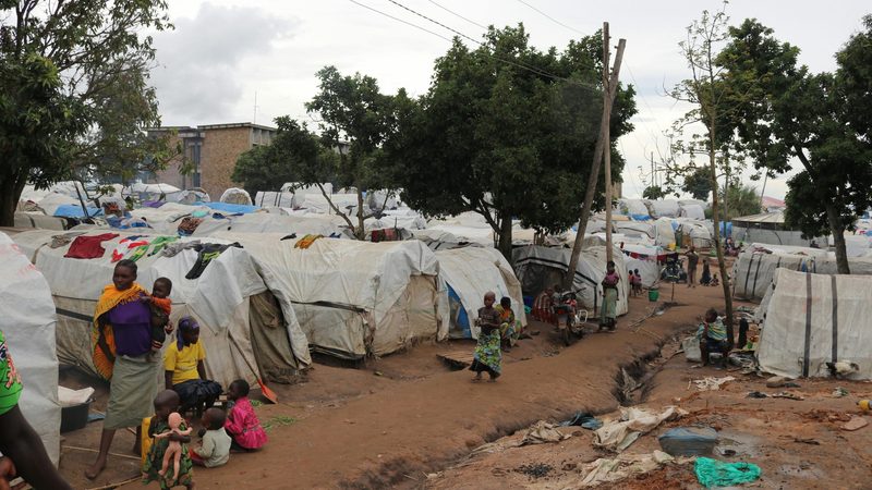 Tunisia is facing an increasing refugee crisis as sub-Saharan Africans arrive seeking passage to Europe