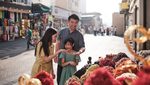Nearly 19 million international visitors came to Dubai in 2024