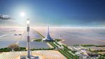 Under Dewa's implementation of the IPP model, total planned investments in the solar park are expected to reach AED50 billion