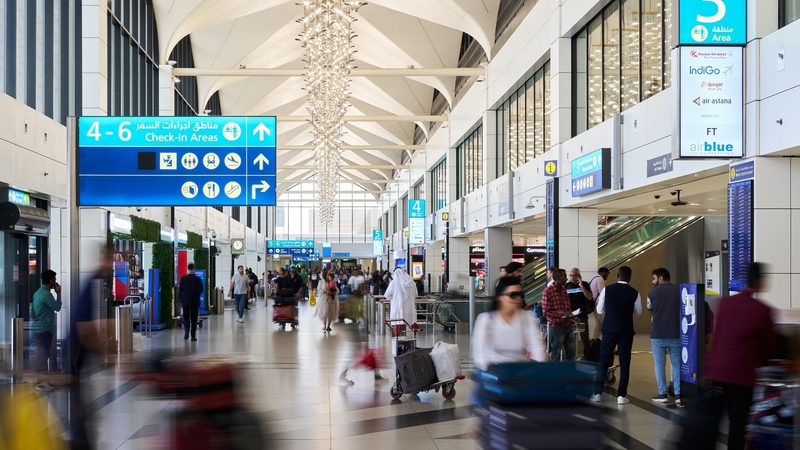 The number of seats on offer between Dubai and Riyadh is expected to be 5 percent down on last summer, which will make the rush for Thursday evening travel even more competitive