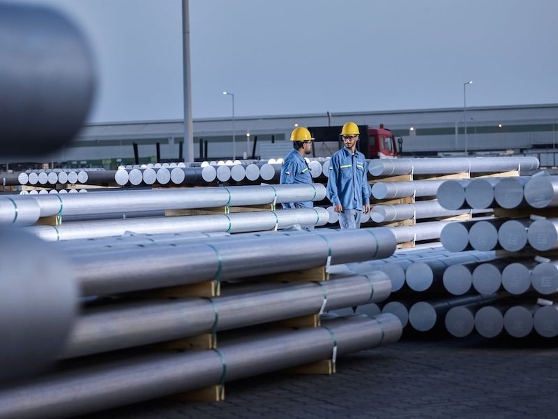 EGA, one of the world's largest aluminium producers, said on Wednesday volatility in aluminium prices is expected to continue in 2025