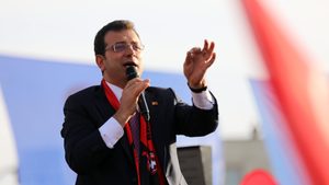 Turkey inflation Ekrem İmamoğlu