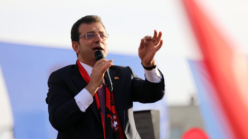 Turkey inflation Ekrem İmamoğlu