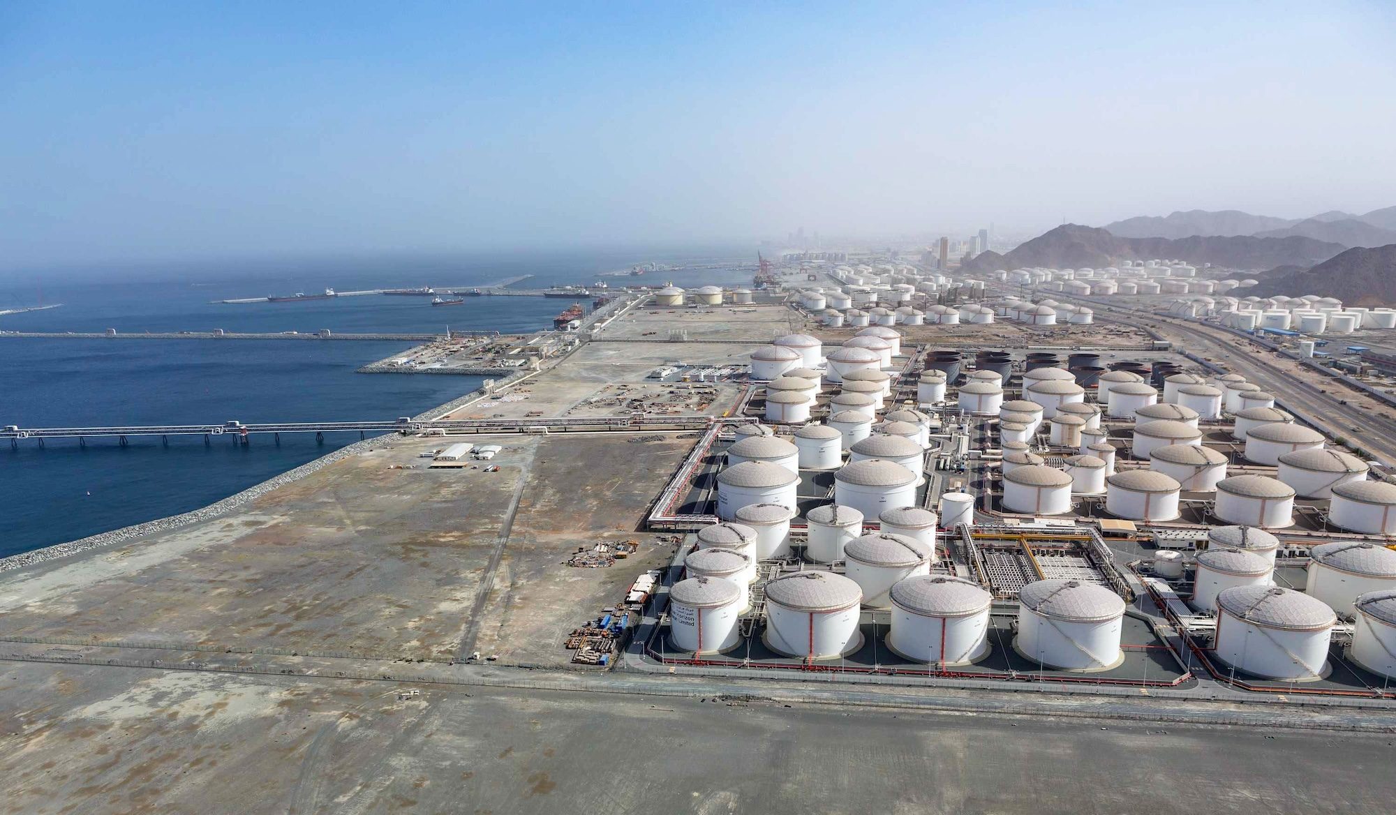 Fujairah Oil Industry Zone