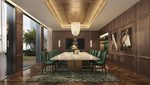 A view of the meeting rooms in Dar Global's Trump Tower Jeddah