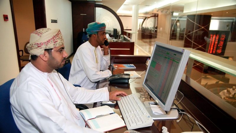 Oman jobs