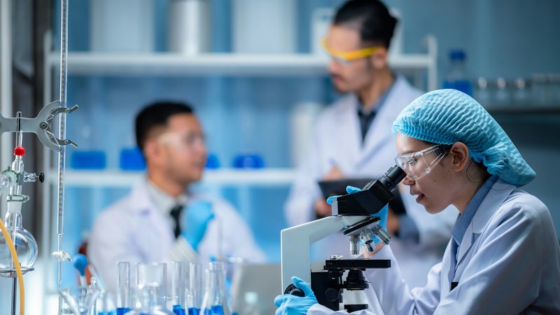 AI genetic data