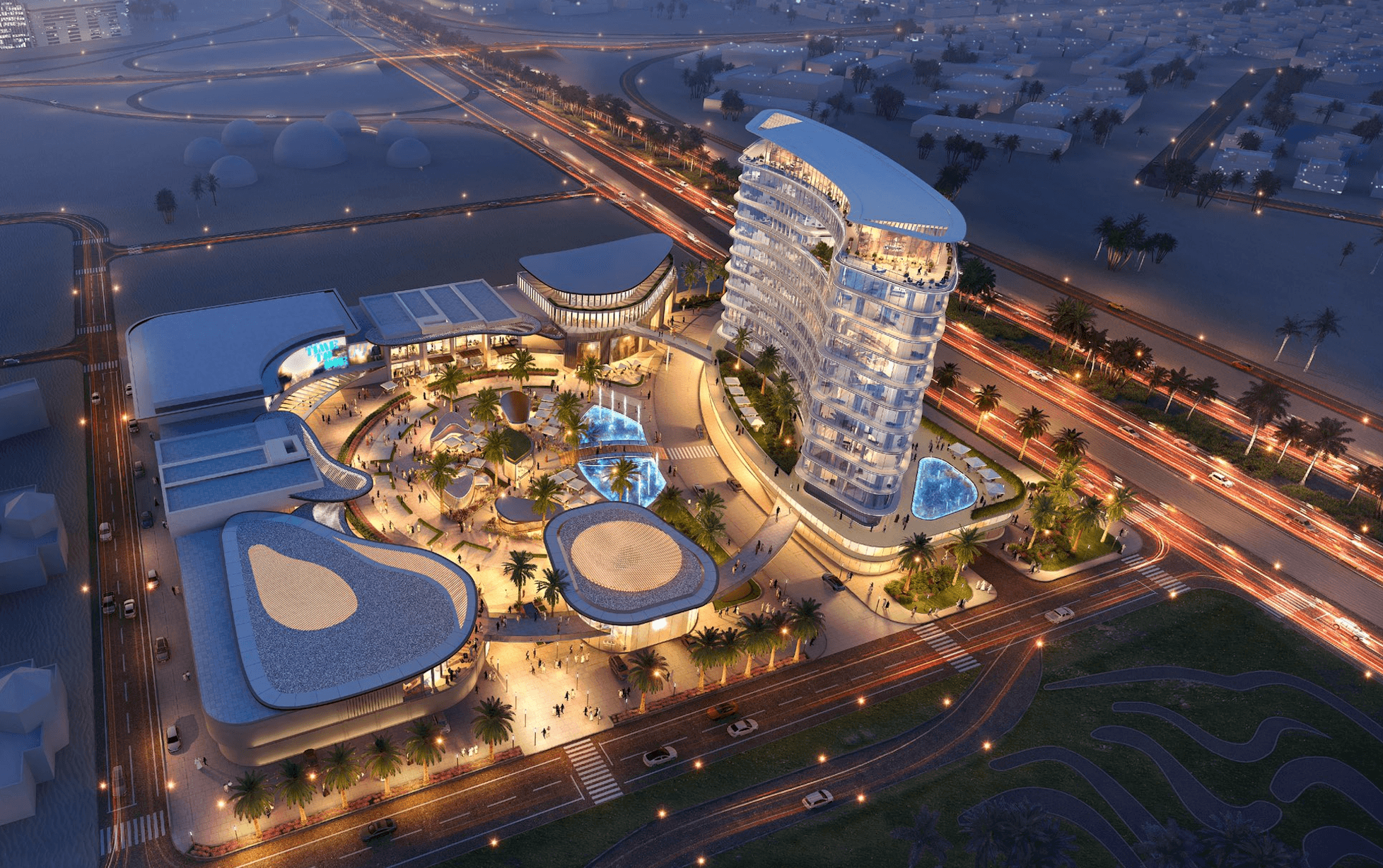 Al Akarai will bring Marriott International's Autograph Collection to Riyadh