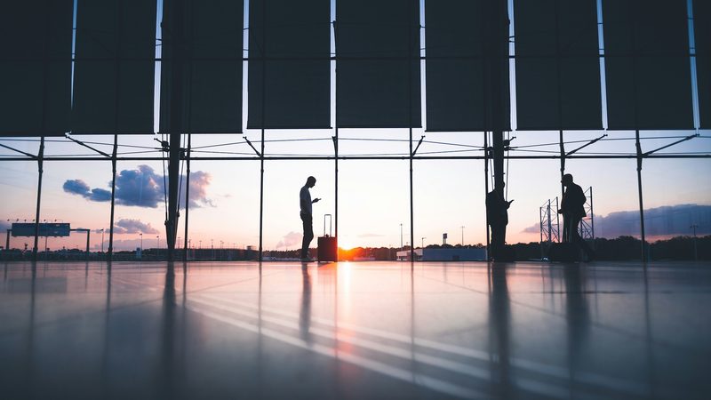 Lesha Bank said the investment in Edinburgh Airport 'marks the bank’s entry into the global infrastructure investment market'