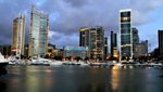 Zaytouna Bay, Beirut. Lebanon has Eurobonds with a face value of $31.3 billion outstanding