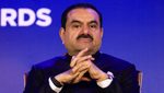 Indian billionaire Gautam Adani
