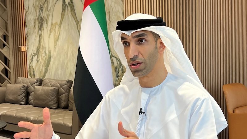 The Cepa will create further growth and business opportunities in the UAE and Central African Republic, said minister of state for foreign trade Ahmed Al Zeyoudi