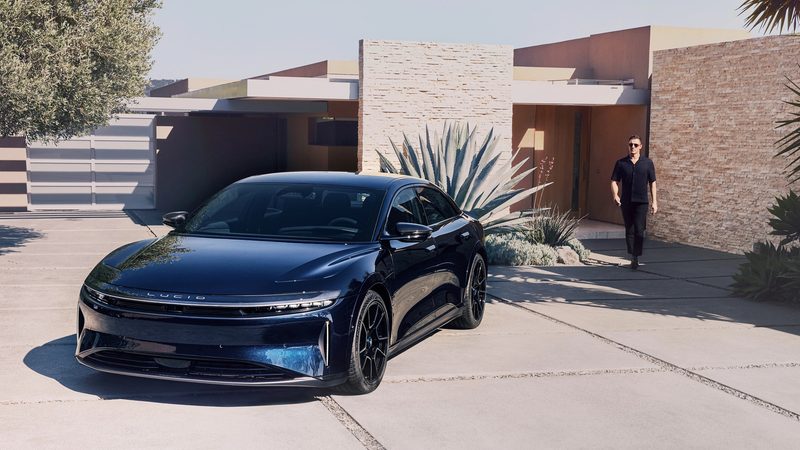 The value of PIF's stake in US electric vehicle maker Lucid has fallen more than $30 billion