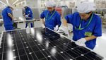 The Xinyi Glass facility in Egypt is expected to produce 1.5 million tonnes of solar panel glass annually