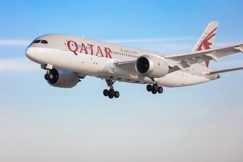 Aircraft, Airliner, Airplane