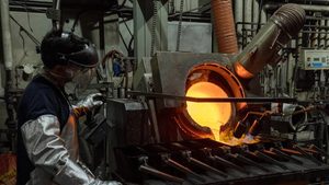 Architecture, Building, Factory