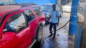 Car, Car Wash, Transportation