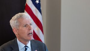 US energy secretary Chris Wright will tour oil and gas production sites in the Middle East, looking at ways to cut US production costs