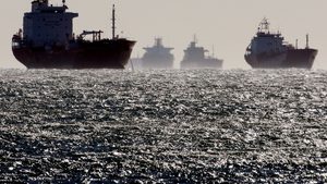 Imports of oil, gas and refined products were exempted from Donald Trump's tariffs but the policies could stoke inflation