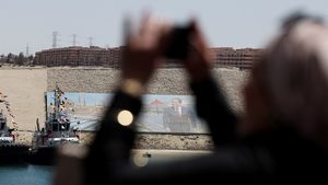 Egypt's interest rates had not been lowered in five years