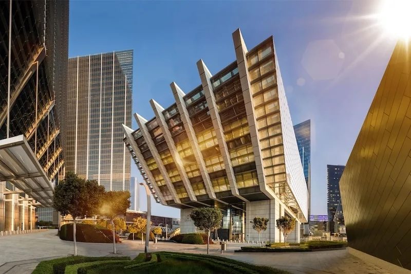 Architecture, Building, Office Building