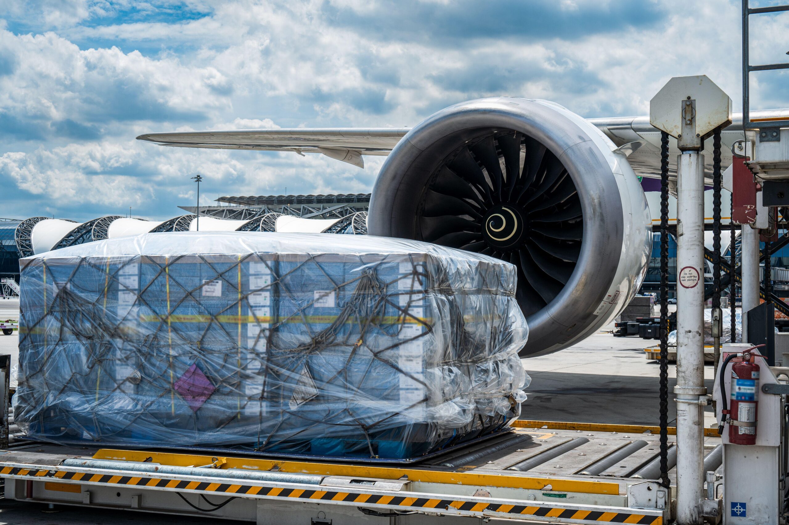 Air cargo demand in the Middle East saw a March decline, down 3.2 percent year on year. A contrast to last year's surge caused by Red Sea shipping disruptions