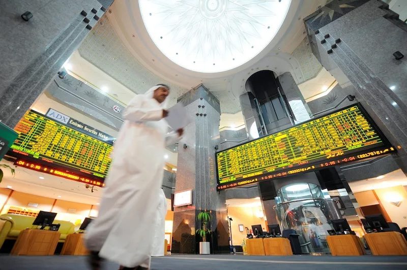 Foreign investors accounted for 42 percent of total trading on ADX in the first quarter, up from 31 percent a year earlier
