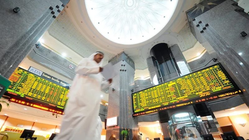 Foreign investors accounted for 42 percent of total trading on ADX in the first quarter, up from 31 percent a year earlier