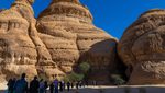 AlUla, Saudi Arabia. The destination, rich in history and nature, saw 286,000 visitors in 2024 and with a renewed international focus is aiming for 1.2 million annual visitors by 2030
