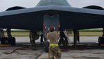 oil tariffs B2 bomber Diego Garcia