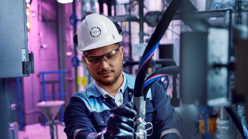 Adnoc struck the deal to buy Germany's Covestro, its biggest-ever acquisition, last October