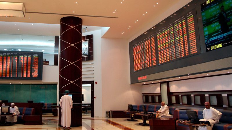 OQBI began trading on the Muscat Security Market in December