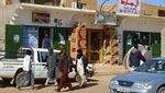The issue of cash hoarding is persisting in Libya and confidence needs to be restored in the financial sectors, according to the IMF
