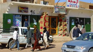 The issue of cash hoarding is persisting in Libya and confidence needs to be restored in the financial sectors, according to the IMF