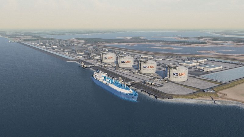 Saudi Aramco will purchase 1.2 mtpa of LNG  from NextDecade's Rio Grande facility in Texas