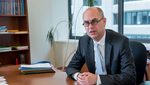 IMF Syria new chief Van Rooden is currently mission chief for Ukraine and an assistant director in the IMF's European Department