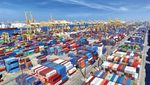 The UAE achieved a trade balance surplus of AED492 billion in 2024, down slightly from AED573.1 billion in 2023