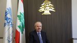 Lebanon's finance minister, Yassine Jaber