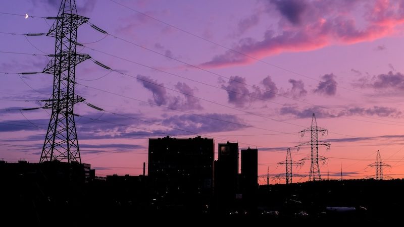Kuwait imported electricity from the GCC Interconnection Authority, an interconnected grid between Gulf countries, last summer