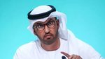 Adnoc CEO Sultan Al Jaber attended the opening of the company's new Beijing office on Friday