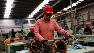 Car parts form one of Turkey's main exports