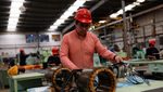 Car parts form one of Turkey's main exports