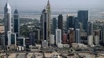 Dubai's financial district