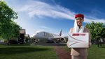 Emirates' Courier Express service aims to speed up deliveries