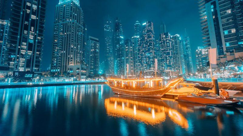 Dubai property prices have increased by approximately 70 percent in the last four years