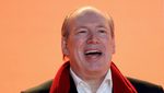 Hans Zimmer is working on a range of projects in Saudi Arabia, including rescoring the national anthem
