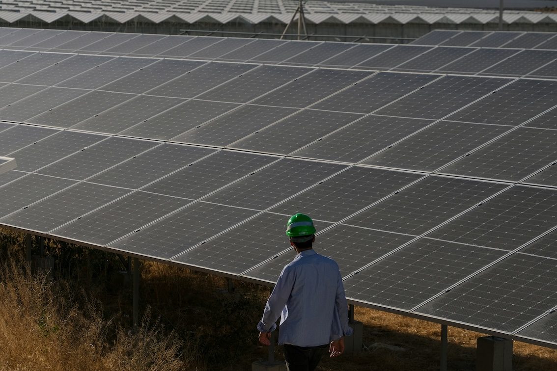 Kuwait plans to fast-track the construction of four solar power plants by next summer